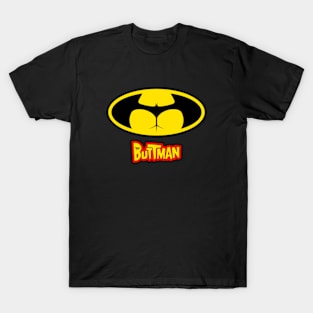 The Buttman T-Shirt